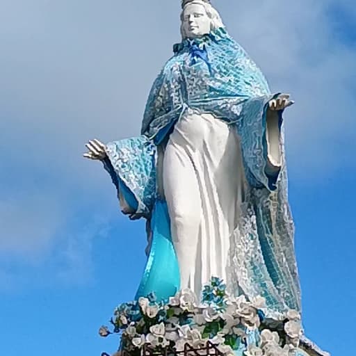 Estátua de Iemanjá