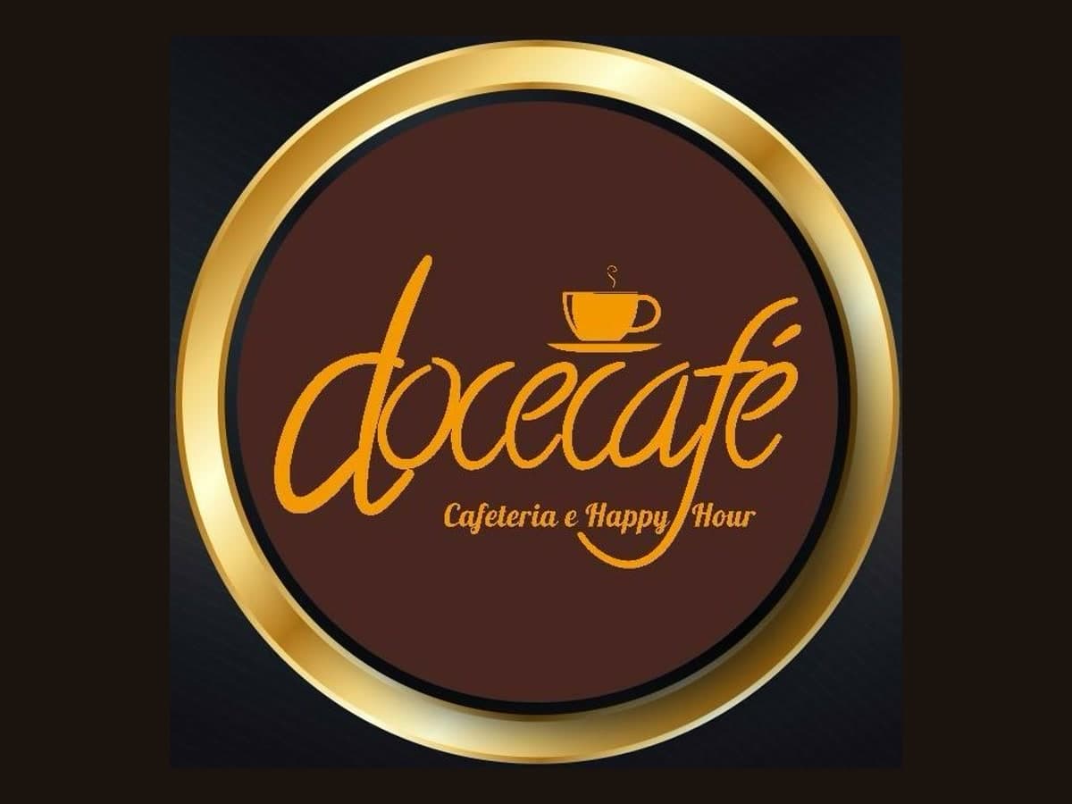 Logo do Doce Café