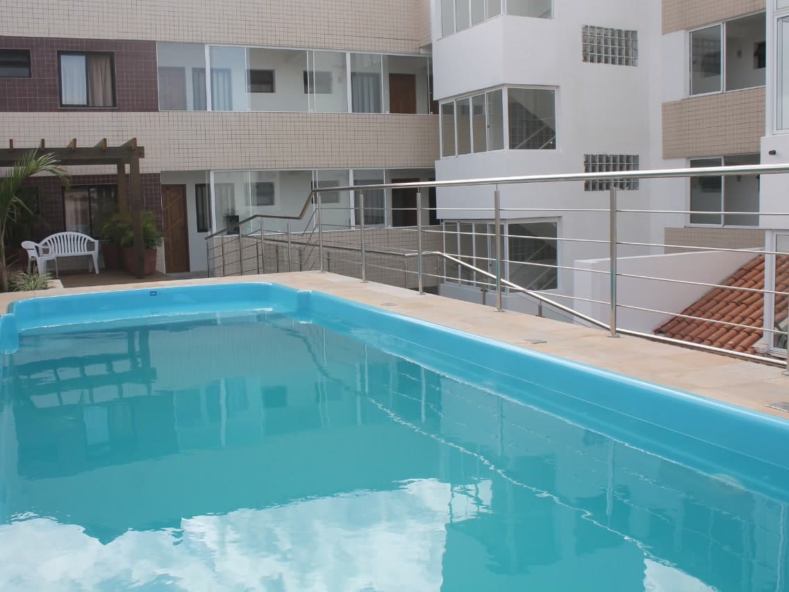 Piscina do Nelson Praia Hotel