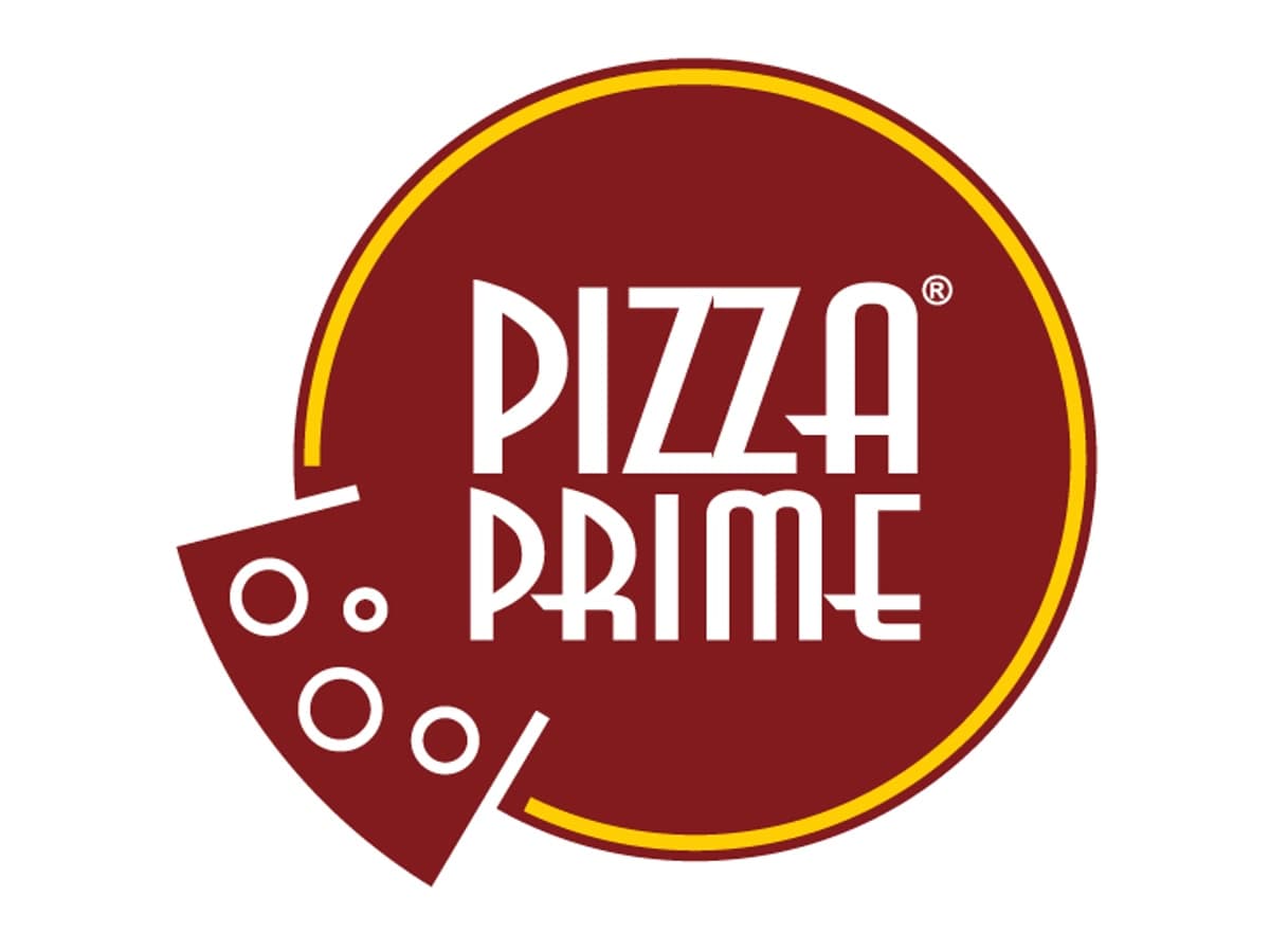 Logo da Pizza Prime